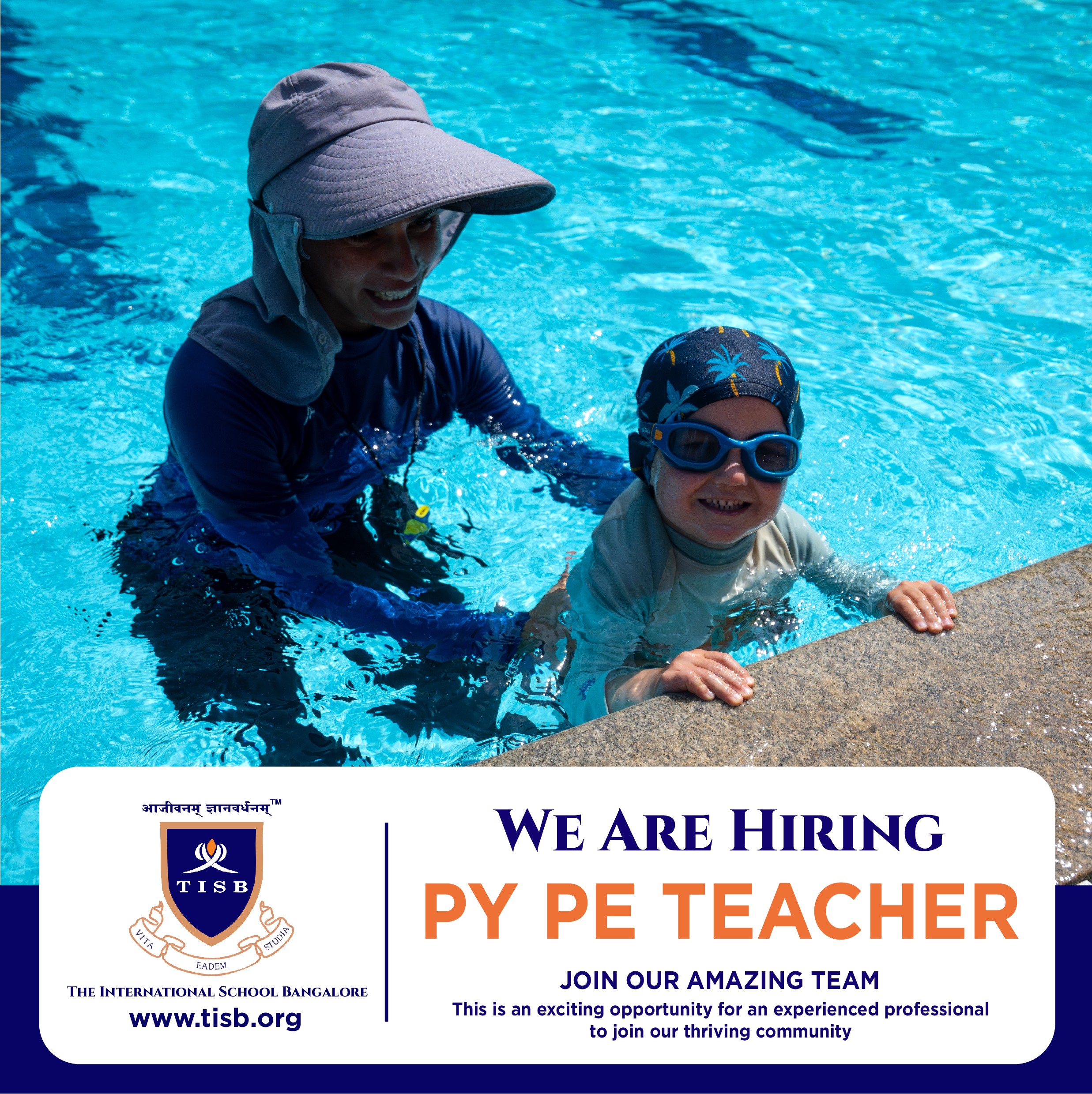 PRIMARY YEARS PHYSICAL EDUCATION TEACHER